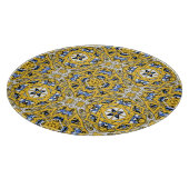 第11巻のカレイドスコープアート19 カッティングボード (角)