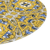 第11巻のカレイドスコープアート19 カッティングボード (角)