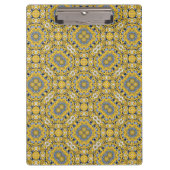 第11巻万華鏡のように千変万化するパターン八 クリップボード (正面)