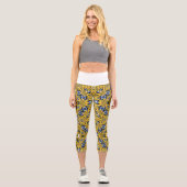 第11巻万華鏡のように千変万化するパターン十七 カプリレギンス (正面)