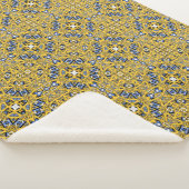 第11巻万華鏡のように千変万化するパターン十七 シェルパブランケット (3/4)