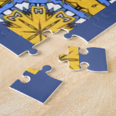 第11巻万華鏡のように千変万化するパターン展 ジグソーパズル (側面)