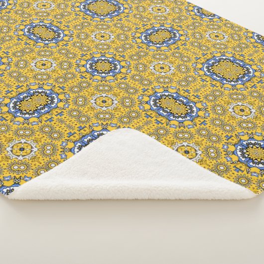 第11巻万華鏡のように千変万化するパターン第11巻 シェルパブランケット (3/4)