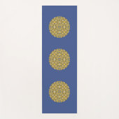 第11巻万華鏡のように千変万化するパターン第16条 ヨガマット (正面)