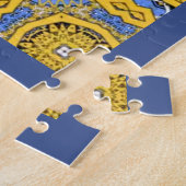 第11巻万華鏡のように千変万化するパターン第2巻 ジグソーパズル (側面)