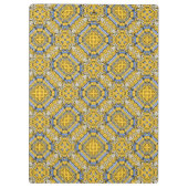 第11巻万華鏡のように千変万化するパターン第3巻 クリップボード (裏面)