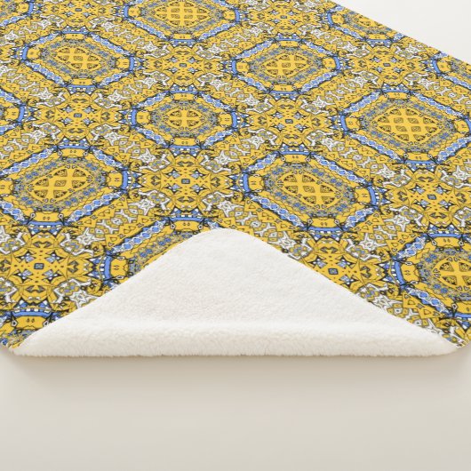 第11巻万華鏡のように千変万化するパターン第3巻 シェルパブランケット (3/4)