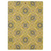 第11巻万華鏡のように千変万化するパターン第4巻 クリップボード (裏面)