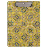 第11巻万華鏡のように千変万化するパターン第4巻 クリップボード (正面)