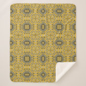 第11巻万華鏡のように千変万化するパターン第4巻 シェルパブランケット (正面)