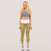 第11巻万華鏡のように千変万化するパターン第5譜 カプリレギンス (正面)