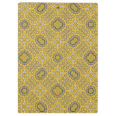 第11巻万華鏡のように千変万化するパターン第5譜 クリップボード (裏面)