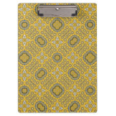 第11巻万華鏡のように千変万化するパターン第5譜 クリップボード (正面)