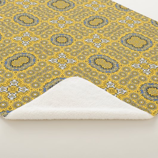 第11巻万華鏡のように千変万化するパターン第5譜 シェルパブランケット (3/4)