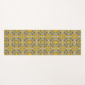 第11巻万華鏡のように千変万化するパターン第5譜 ヨガマット (正面(横))