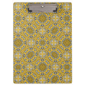 第11巻万華鏡のように千変万化するパターン第6譜 クリップボード (正面)