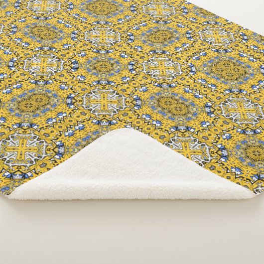 第11巻万華鏡のように千変万化するパターン第6譜 シェルパブランケット (3/4)