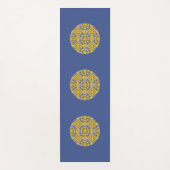 第11巻万華鏡のように千変万化するパターン第6譜 ヨガマット (正面)