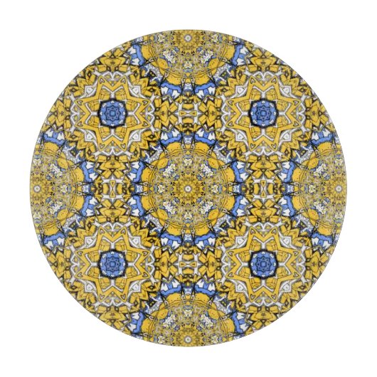 第11巻万華鏡のように千変万化するパターン第7巻 カッティングボード (正面)