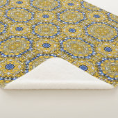 第11巻万華鏡のように千変万化するパターン第7巻 シェルパブランケット (3/4)