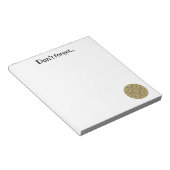 第11巻万華鏡のように千変万化するパターン第7巻 ノートパッド (アングル)