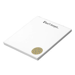 第11巻万華鏡のように千変万化するパターン第7巻 ノートパッド