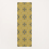 第11巻万華鏡のように千変万化するパターン第7巻 ヨガマット (正面)