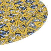 第11巻万華鏡のように千変万化するパターン美術 カッティングボード (角)