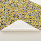 第11巻万華鏡のように千変万化するパターン美術 シェルパブランケット (3/4)