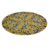 第11巻万華鏡のように千変万化するパターン カッティングボード (角)