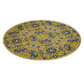 第11巻万華鏡のように千変万化するパターン カッティングボード (角)