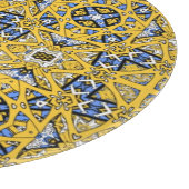 第11巻万華鏡のように千変万化するパターン カッティングボード (角)