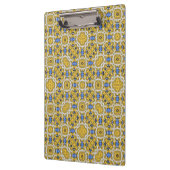 第11巻万華鏡のように千変万化するパターン クリップボード (左)