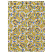 第11巻万華鏡のように千変万化するパターン クリップボード (裏面)