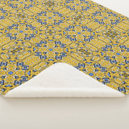 第11巻万華鏡のように千変万化するパターン シェルパブランケット