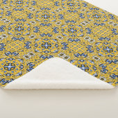 第11巻万華鏡のように千変万化するパターン シェルパブランケット (3/4)