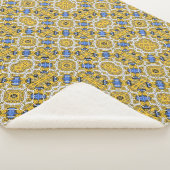 第11巻万華鏡のように千変万化するパターン シェルパブランケット (3/4)