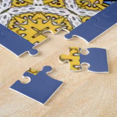 第11巻万華鏡のように千変万化するパターン ジグソーパズル (側面)