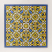 第11巻万華鏡のように千変万化するパターン ジグソーパズル (横)