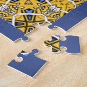 第11巻万華鏡のように千変万化するパターン ジグソーパズル (側面)