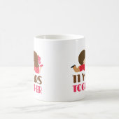 第11彼女のための記念日のギフト コーヒーマグカップ (中央)