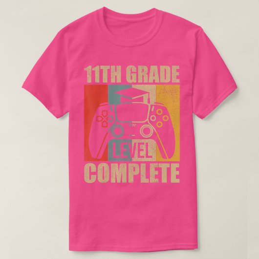 第11期男子卒業/男子卒業 Tシャツ (デザイン正面)