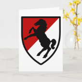 第11期装甲騎兵連隊 カード (黄色い花)