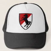 第11期装甲騎兵連隊 キャップ (正面)