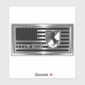 第11期装甲騎兵連隊 シール (シート)