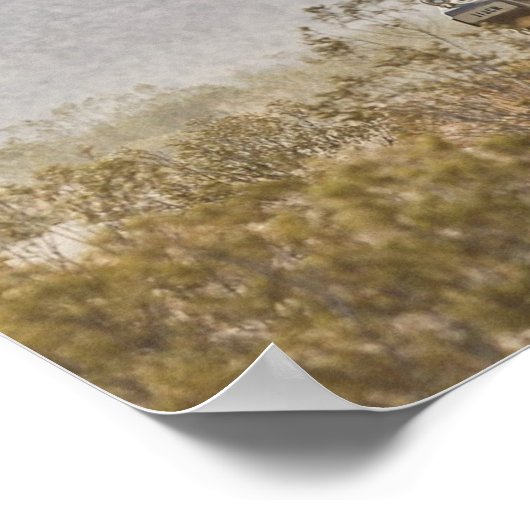 第11期装甲騎兵連隊 ポスター (角)