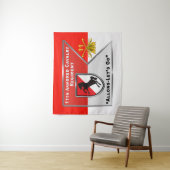 第11期装甲騎兵連隊ACR タペストリー (インサイチュ)