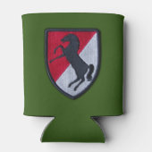 第11期ACR装甲騎兵連隊クーラーボックス 缶クーラー (裏面)