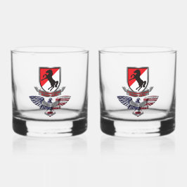 第11期ACR装甲騎兵連隊 ウイスキーグラス