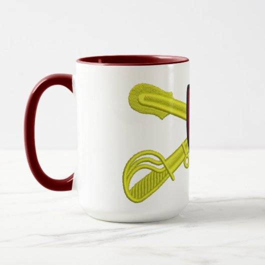 第11期ACR マグカップ (左)